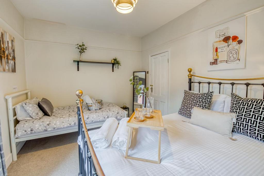 Charming City Home, Beside The Serene Ormeau Park 贝尔法斯特 外观 照片