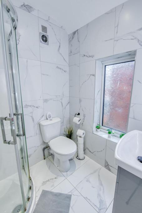Charming City Home, Beside The Serene Ormeau Park 贝尔法斯特 外观 照片